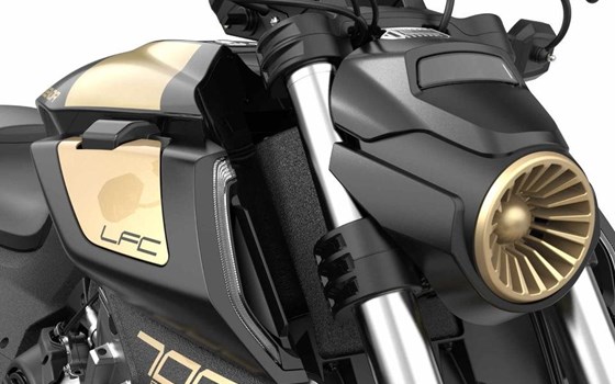 Neufahrzeug Benda LFC 700 PRO - Bild 14