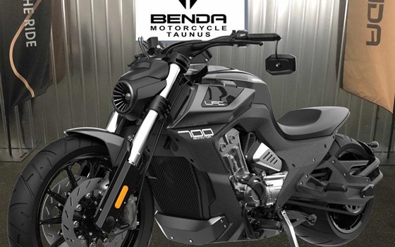 Neufahrzeug Benda LFC 700 PRO - Bild 17