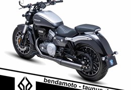 Neumotorrad Benda Rock 125