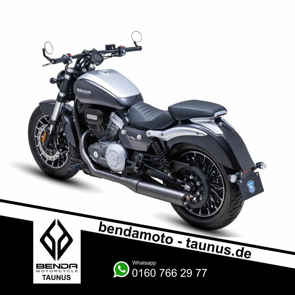 Benda Rock 125