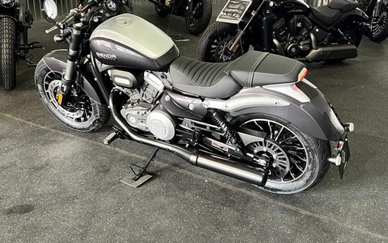 Neufahrzeug Benda Rock 125 - Bild 10