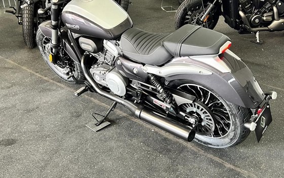 Neufahrzeug Benda Rock 125 - Bild 11