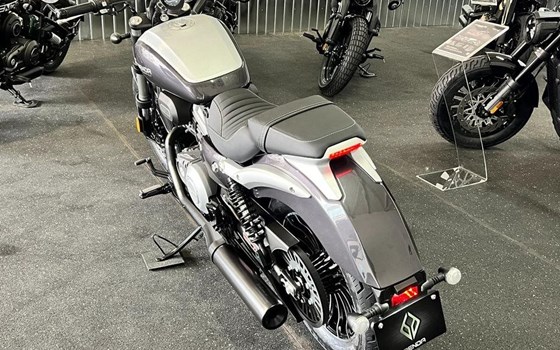 Neufahrzeug Benda Rock 125 - Bild 12