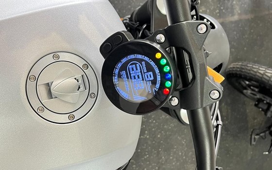 Neufahrzeug Benda Rock 125 - Bild 13