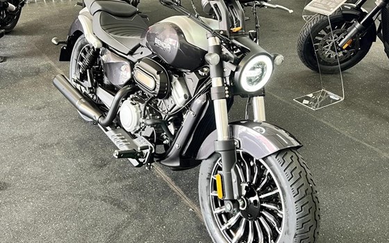 Neufahrzeug Benda Rock 125 - Bild 14