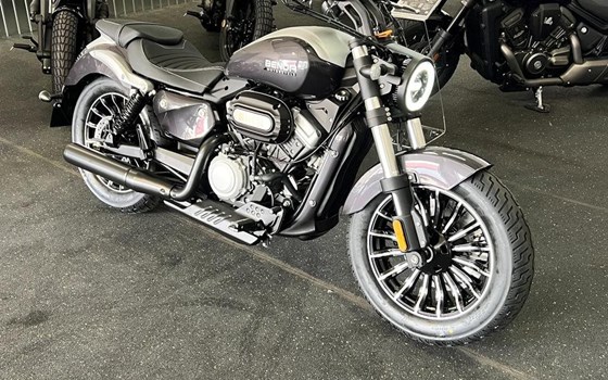 Neufahrzeug Benda Rock 125 - Bild 15