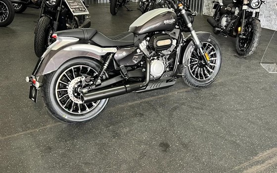 Neufahrzeug Benda Rock 125 - Bild 16