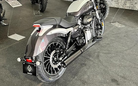 Neufahrzeug Benda Rock 125 - Bild 17