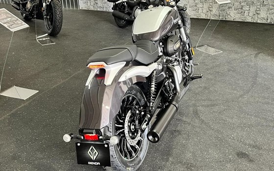 Neufahrzeug Benda Rock 125 - Bild 18