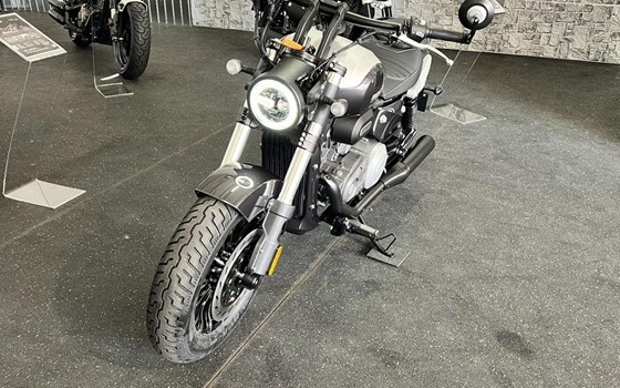 Neufahrzeug Benda Rock 125 - Bild 3