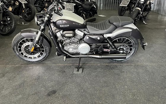 Neufahrzeug Benda Rock 125 - Bild 5
