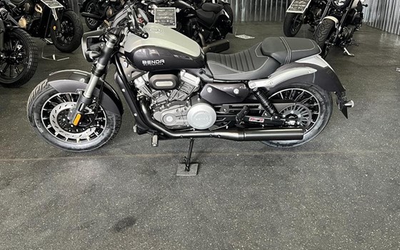 Neufahrzeug Benda Rock 125 - Bild 6