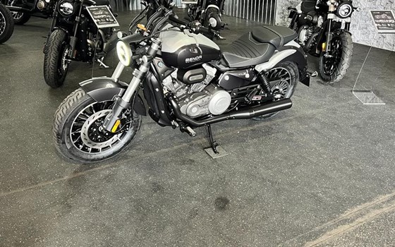 Neufahrzeug Benda Rock 125 - Bild 7