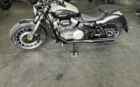 Neufahrzeug Benda Rock 125 - Bild 8