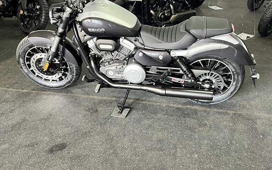 Neufahrzeug Benda Rock 125 - Bild 9