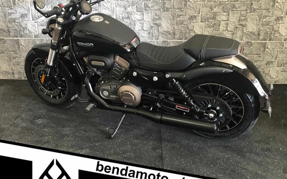 Neufahrzeug Benda Rock 125 - Bild 1