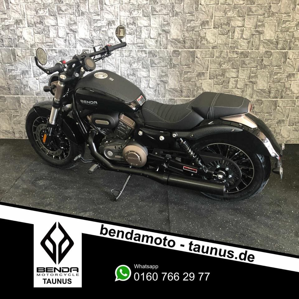 Benda Rock 125