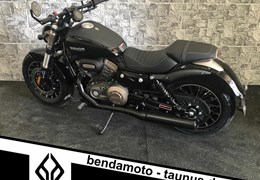 Neumotorrad Benda Rock 125