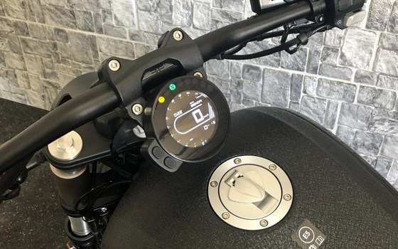 Neufahrzeug Benda Rock 125 - Bild 10