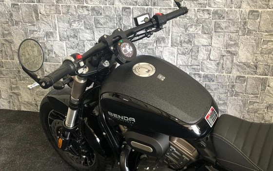 Neufahrzeug Benda Rock 125 - Bild 11