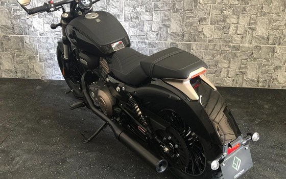 Neufahrzeug Benda Rock 125 - Bild 12