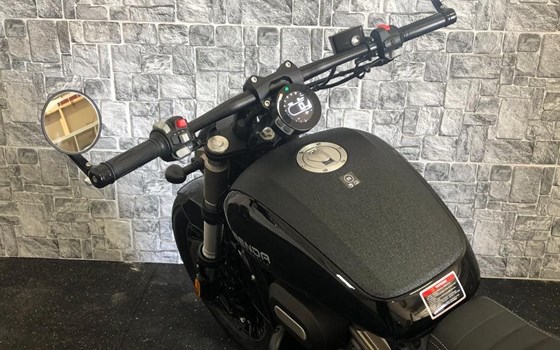 Neufahrzeug Benda Rock 125 - Bild 13