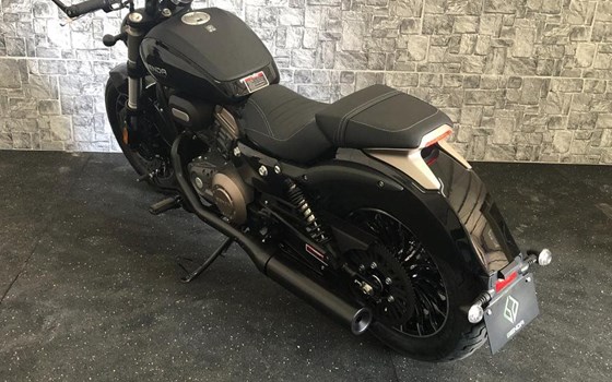 Neufahrzeug Benda Rock 125 - Bild 14