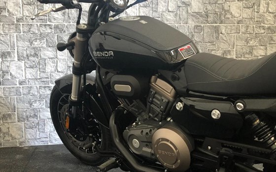 Neufahrzeug Benda Rock 125 - Bild 15