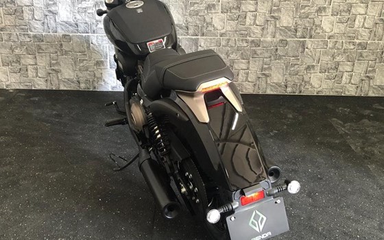 Neufahrzeug Benda Rock 125 - Bild 16