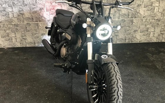 Neufahrzeug Benda Rock 125 - Bild 18