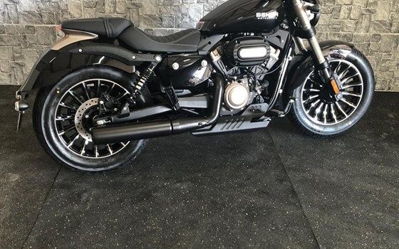 Neufahrzeug Benda Rock 125 - Bild 2