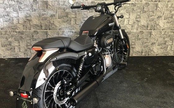 Neufahrzeug Benda Rock 125 - Bild 4