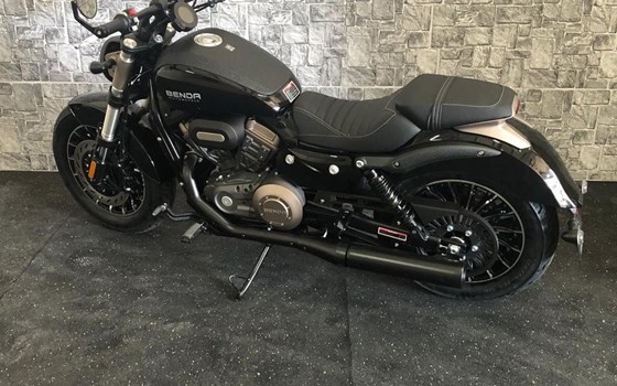 Neufahrzeug Benda Rock 125 - Bild 5