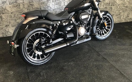 Neufahrzeug Benda Rock 125 - Bild 6