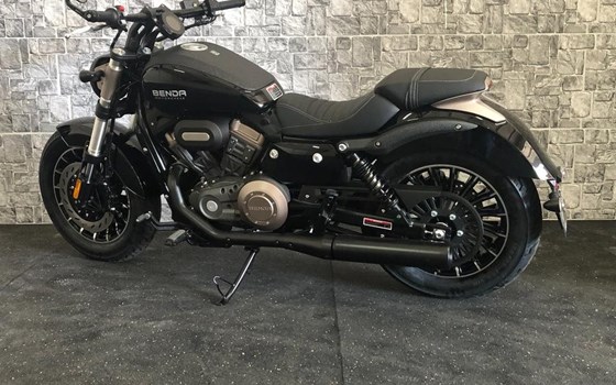 Neufahrzeug Benda Rock 125 - Bild 7