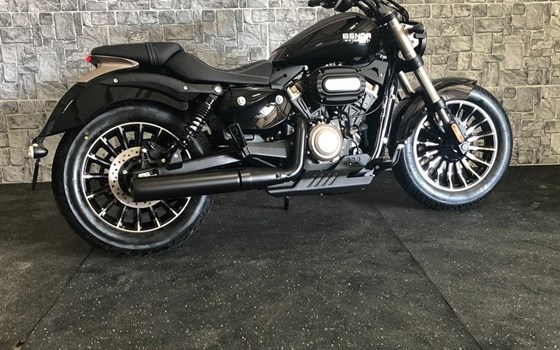 Neufahrzeug Benda Rock 125 - Bild 8