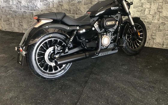 Neufahrzeug Benda Rock 125 - Bild 9