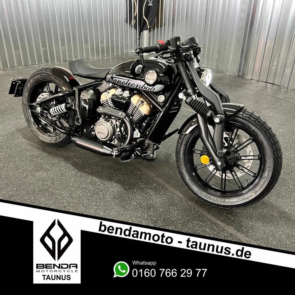 Benda Napoleonbob 250