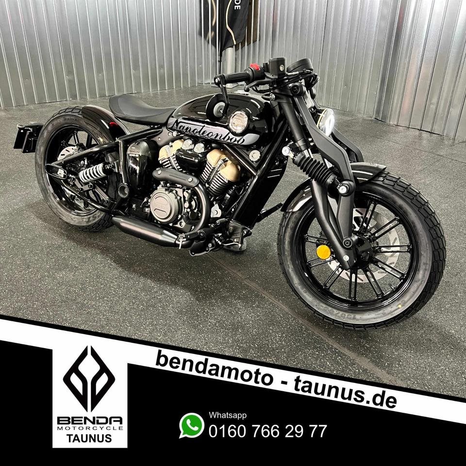 Benda Napoleonbob 250