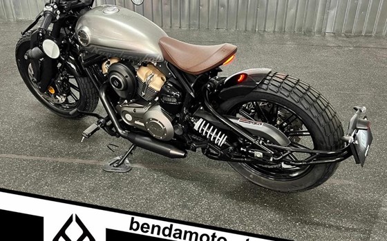 Neufahrzeug Benda Napoleonbob 250 - Bild 1