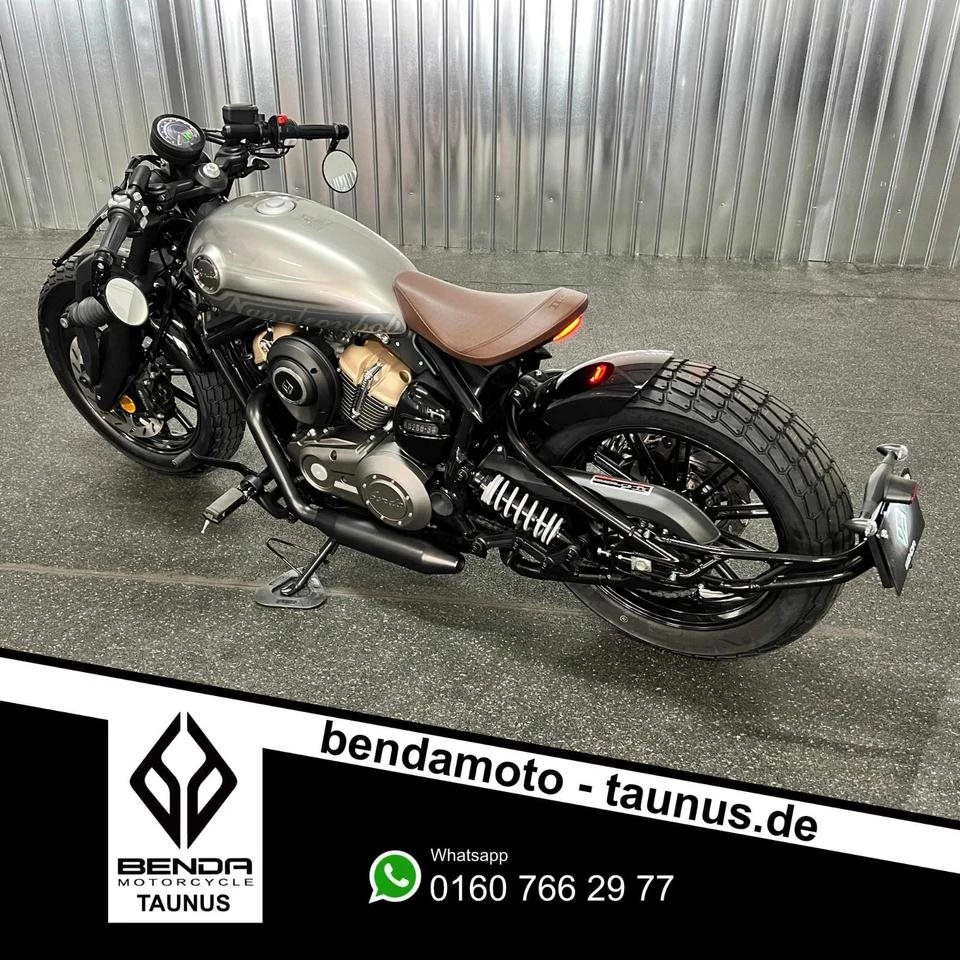 Benda Napoleonbob 250