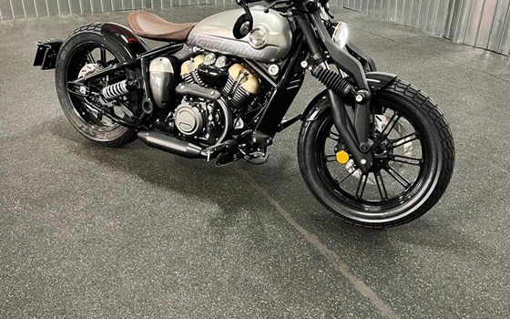 Neufahrzeug Benda Napoleonbob 250 - Bild 13