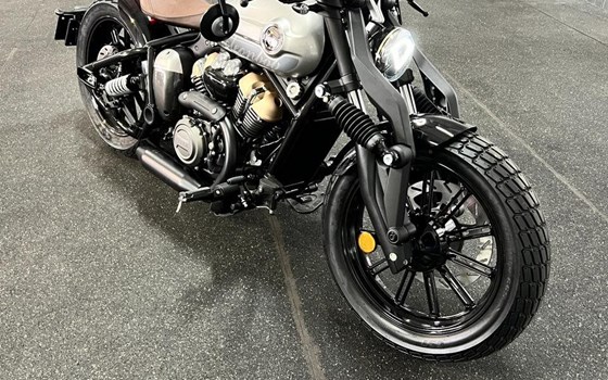 Neufahrzeug Benda Napoleonbob 250 - Bild 14