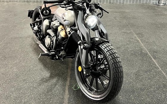 Neufahrzeug Benda Napoleonbob 250 - Bild 15