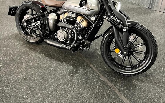 Neufahrzeug Benda Napoleonbob 250 - Bild 16