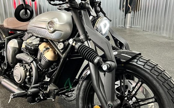 Neufahrzeug Benda Napoleonbob 250 - Bild 17