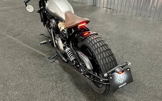 Neufahrzeug Benda Napoleonbob 250 - Bild 6