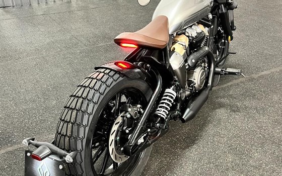 Neufahrzeug Benda Napoleonbob 250 - Bild 9