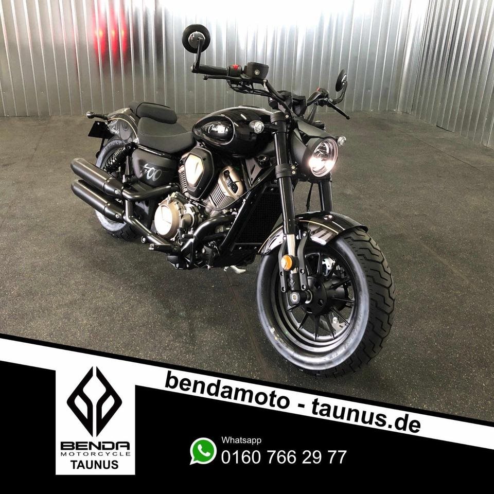 Benda Chinchilla 500