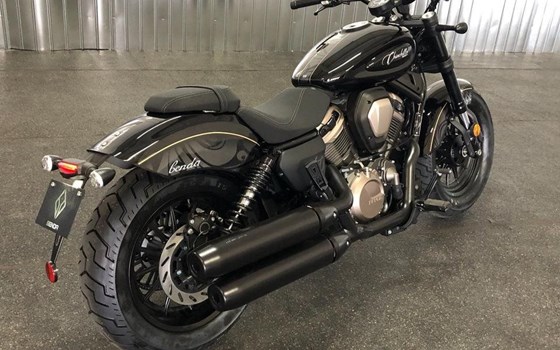 Neufahrzeug Benda Chinchilla 500 - Bild 10